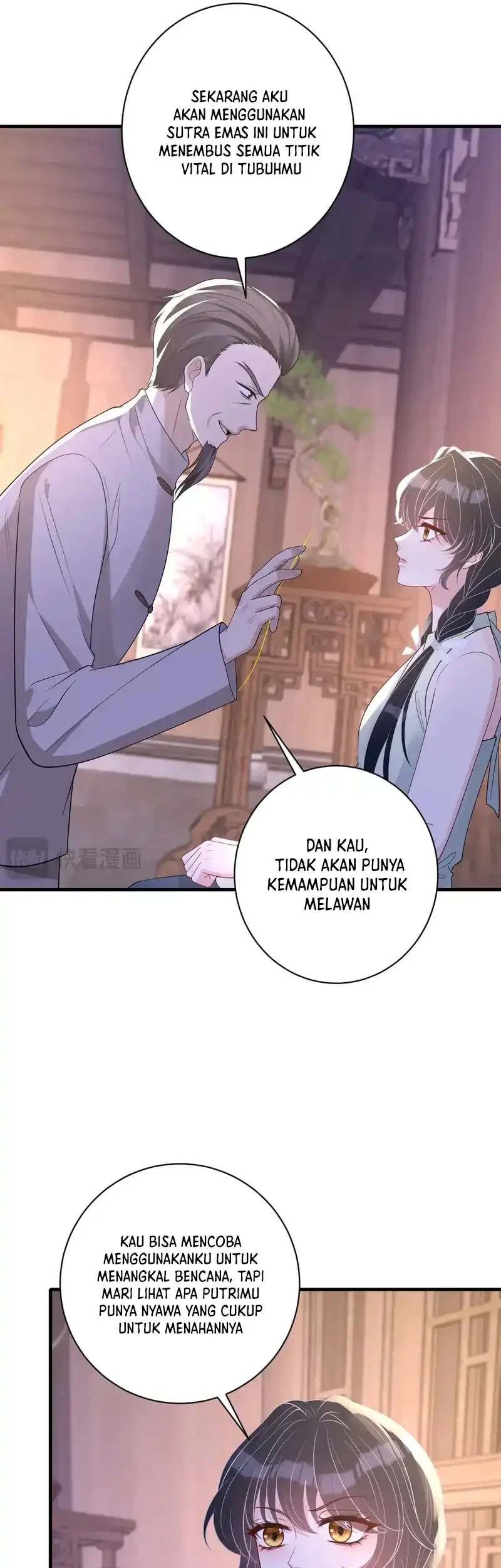 The Real Daughter, She Is an Almighty Boss Chapter 159 Gambar 27