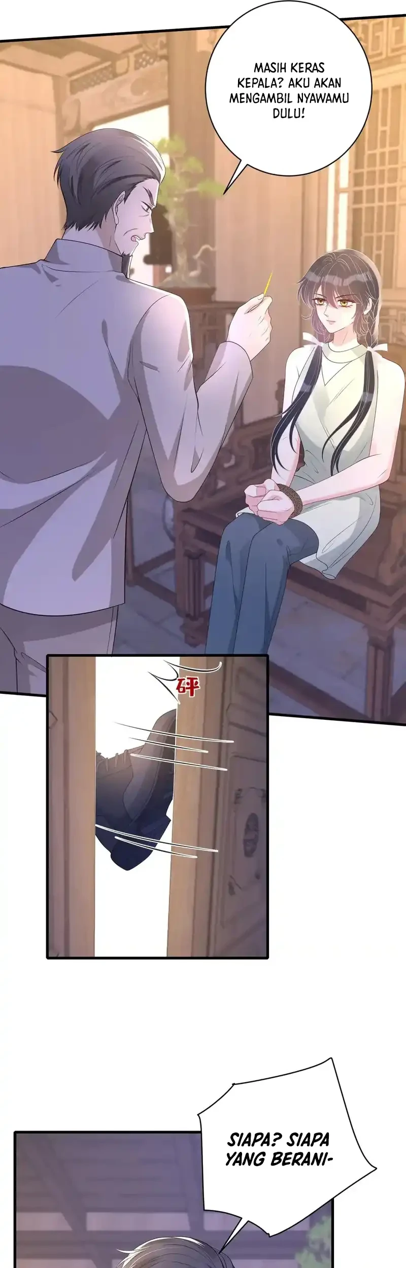 The Real Daughter, She Is an Almighty Boss Chapter 159 Gambar 29