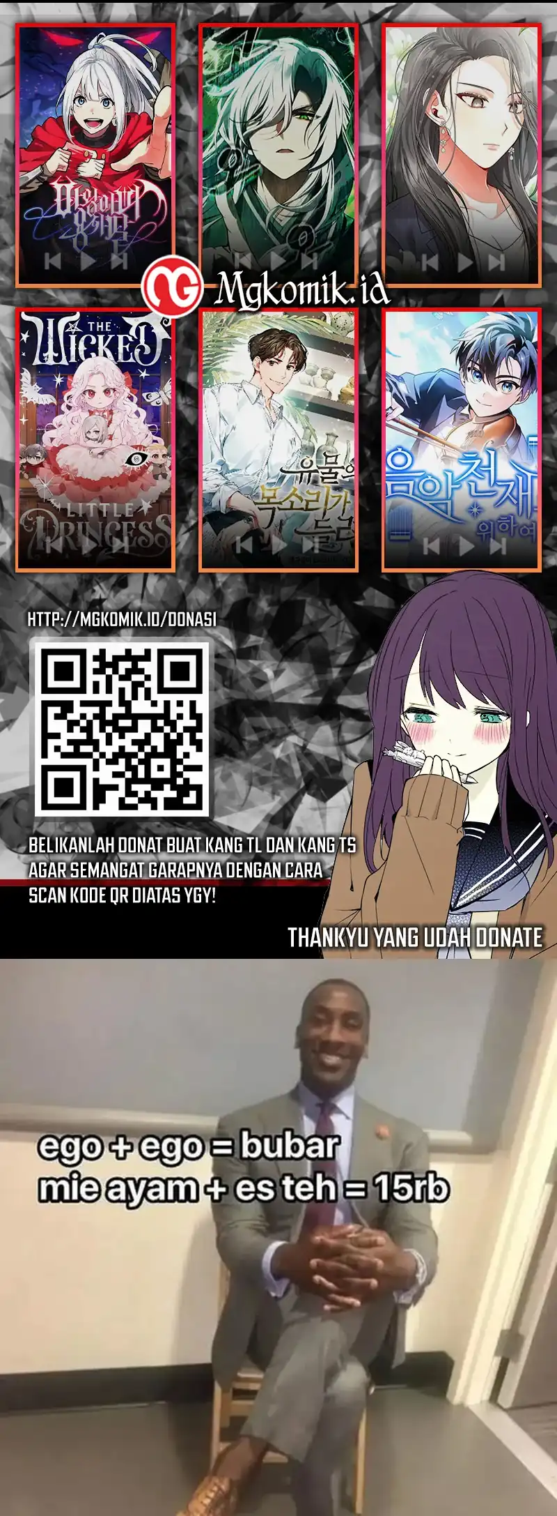 The Real Daughter, She Is an Almighty Boss Chapter 159 Gambar 33