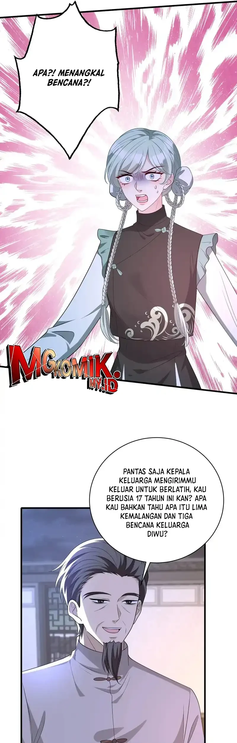 The Real Daughter, She Is an Almighty Boss Chapter 159 Gambar 3