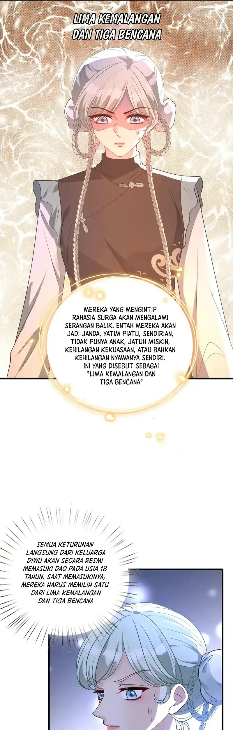 The Real Daughter, She Is an Almighty Boss Chapter 159 Gambar 5