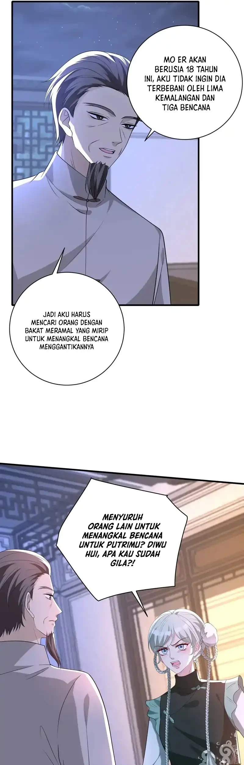 The Real Daughter, She Is an Almighty Boss Chapter 159 Gambar 7