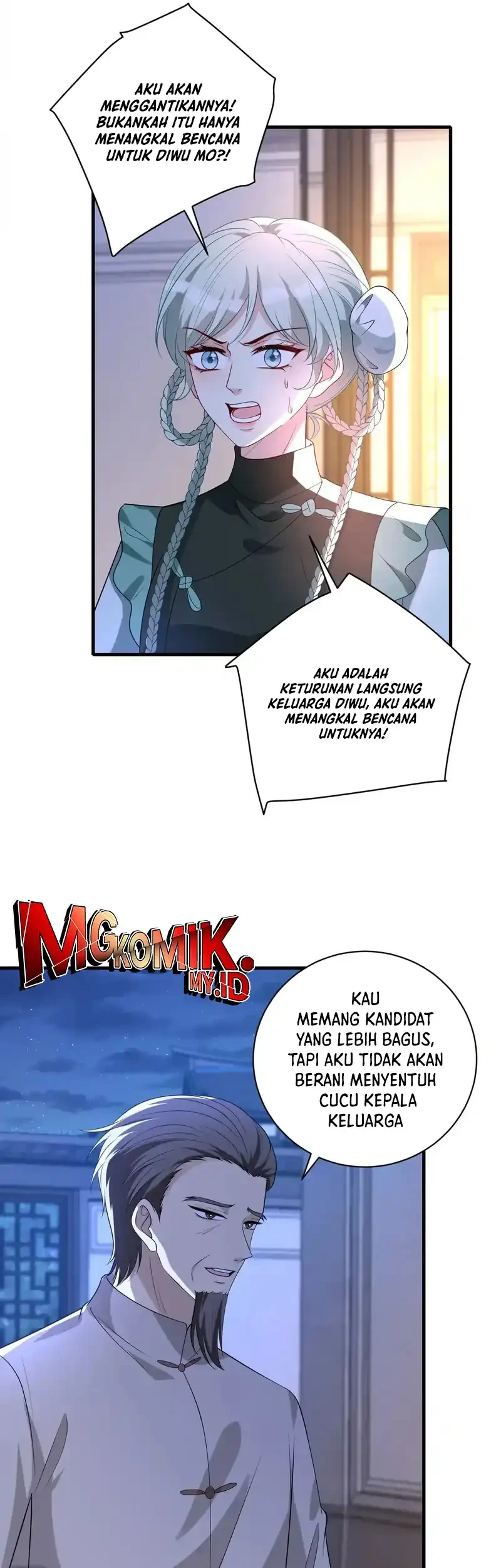 The Real Daughter, She Is an Almighty Boss Chapter 159 Gambar 11