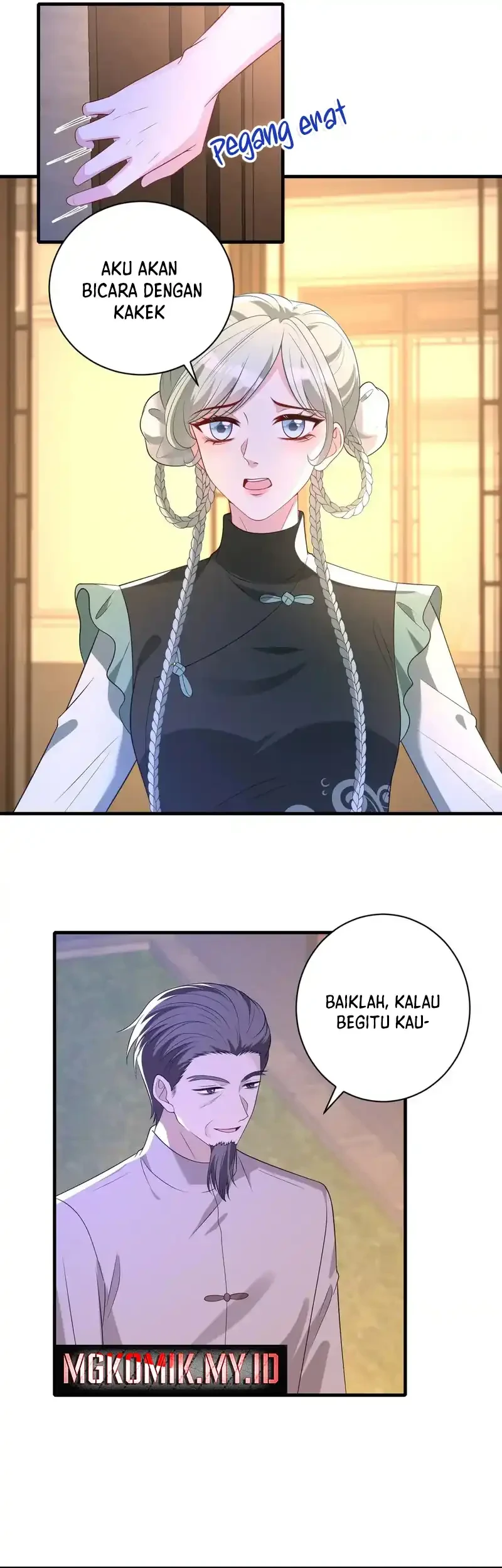 The Real Daughter, She Is an Almighty Boss Chapter 159 Gambar 13