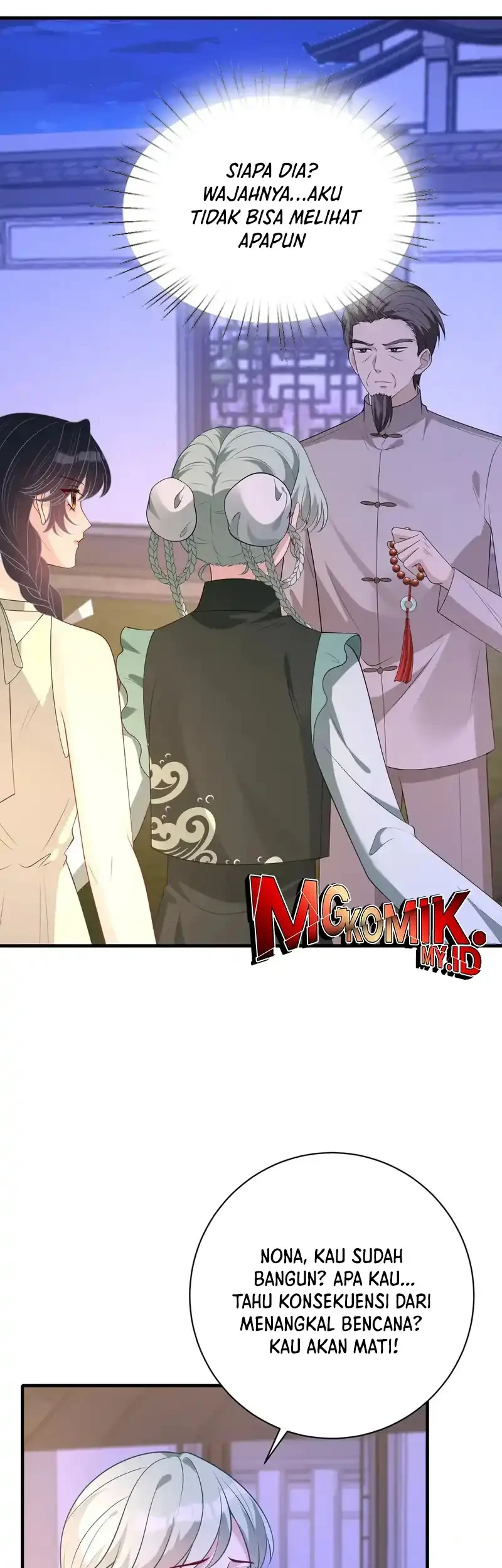 The Real Daughter, She Is an Almighty Boss Chapter 159 Gambar 15