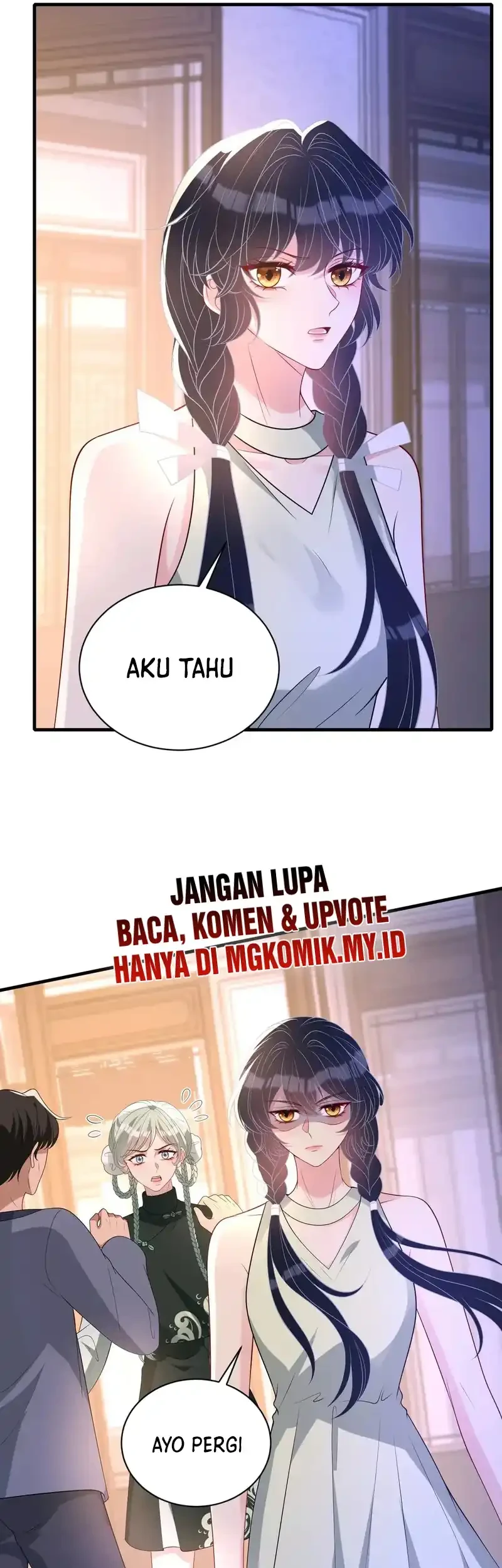 The Real Daughter, She Is an Almighty Boss Chapter 159 Gambar 17