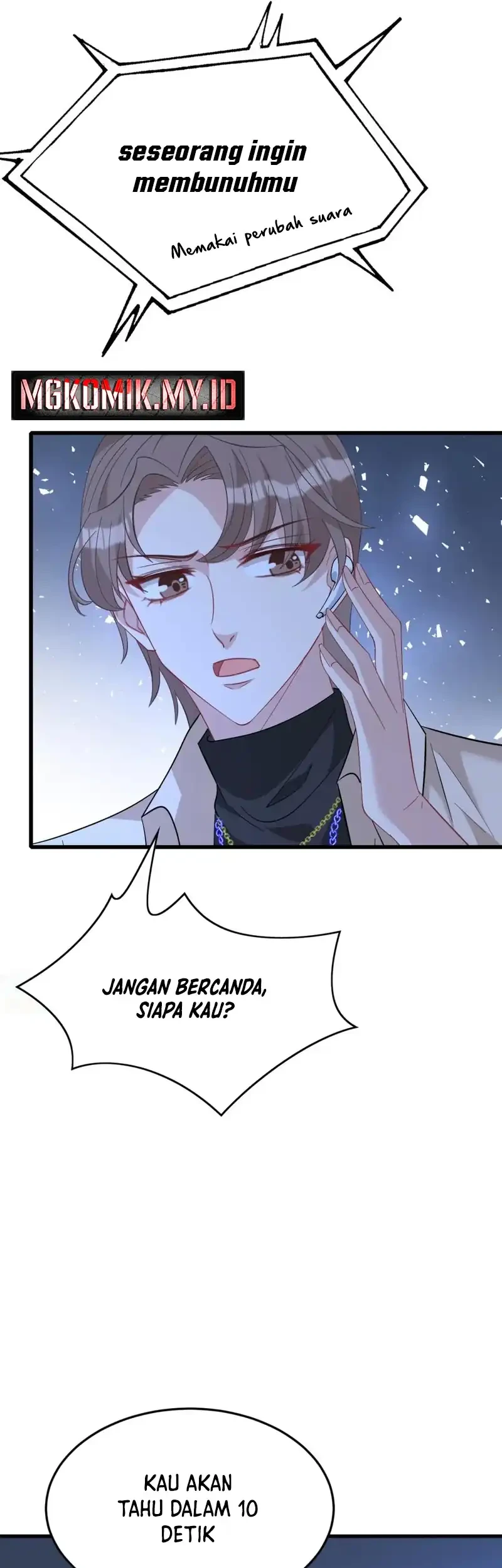 The Real Daughter, She Is an Almighty Boss Chapter 16 Gambar 31