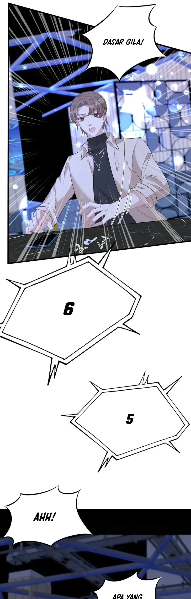 The Real Daughter, She Is an Almighty Boss Chapter 16 Gambar 33