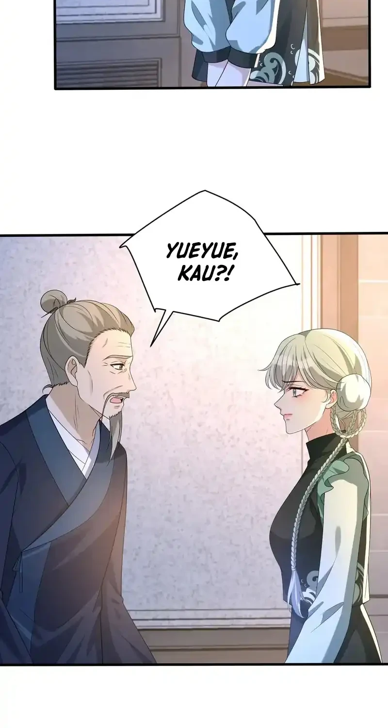 The Real Daughter, She Is an Almighty Boss Chapter 160 Gambar 21