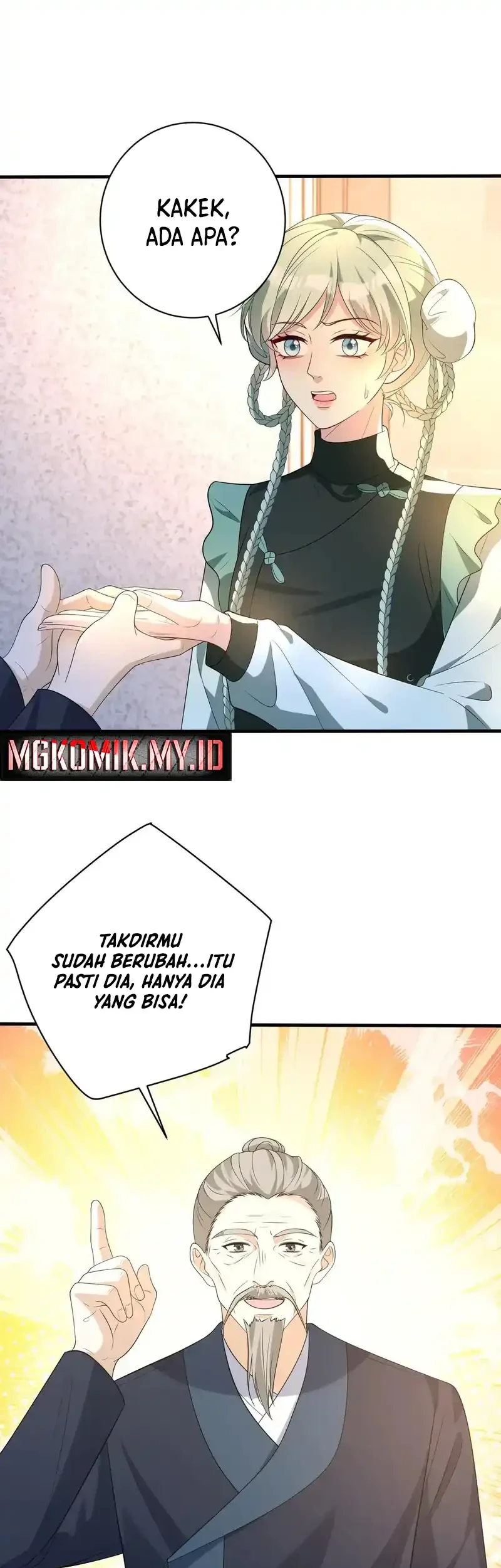 The Real Daughter, She Is an Almighty Boss Chapter 160 Gambar 22