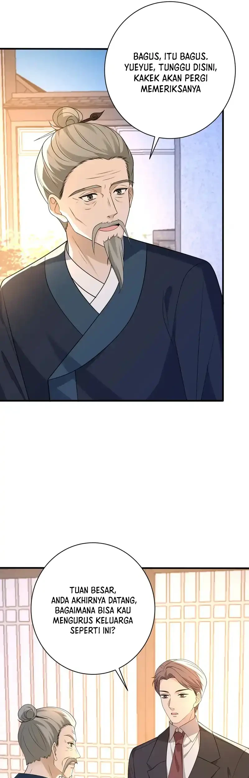 The Real Daughter, She Is an Almighty Boss Chapter 160 Gambar 26