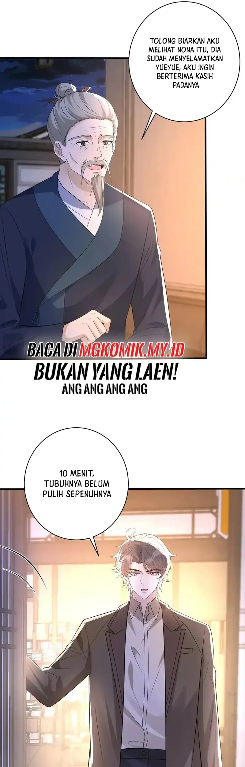 The Real Daughter, She Is an Almighty Boss Chapter 160 Gambar 28