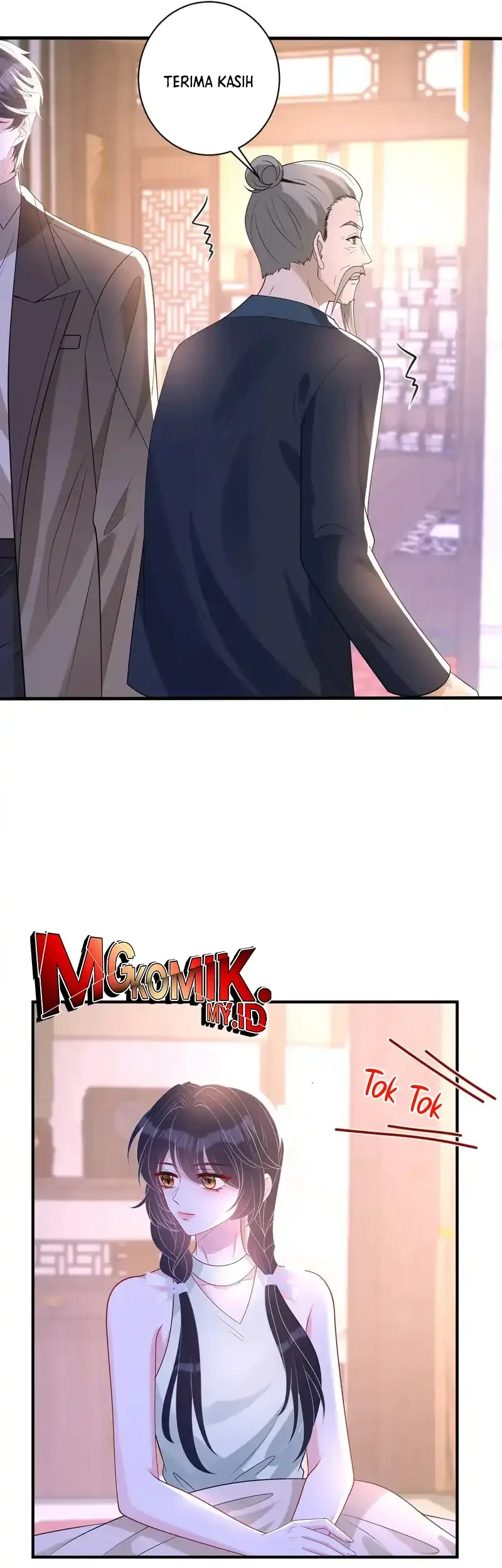 The Real Daughter, She Is an Almighty Boss Chapter 160 Gambar 30