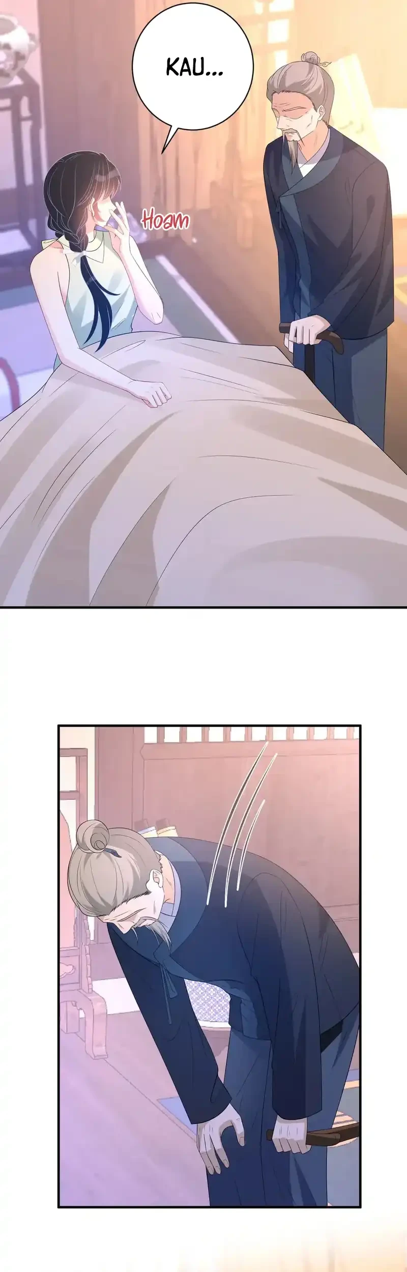 The Real Daughter, She Is an Almighty Boss Chapter 160 Gambar 32