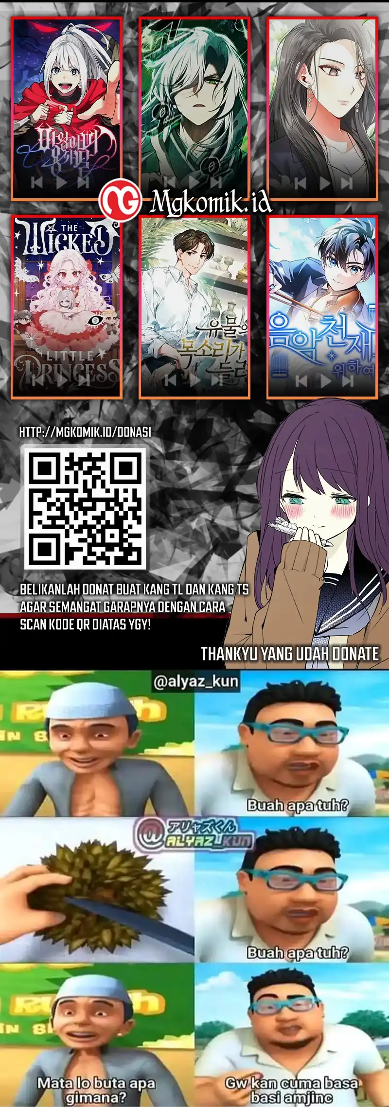 The Real Daughter, She Is an Almighty Boss Chapter 160 Gambar 36