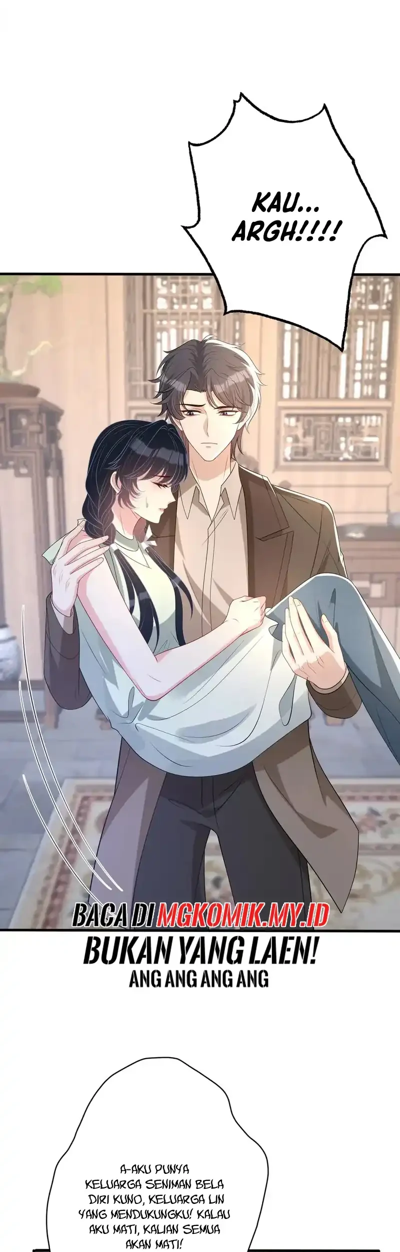 The Real Daughter, She Is an Almighty Boss Chapter 160 Gambar 8