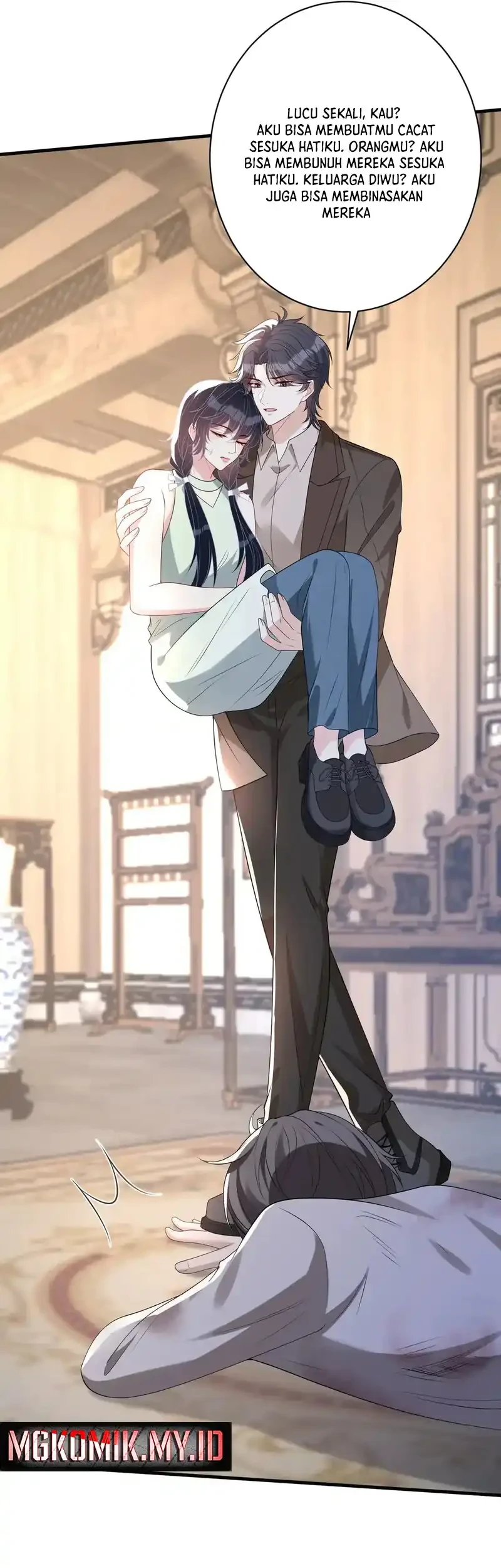 The Real Daughter, She Is an Almighty Boss Chapter 160 Gambar 10