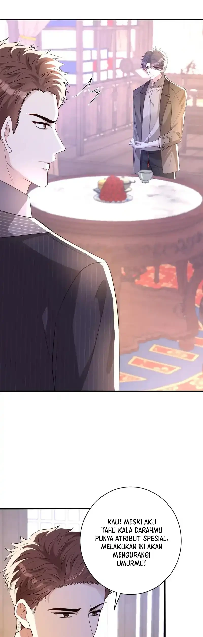 The Real Daughter, She Is an Almighty Boss Chapter 160 Gambar 14