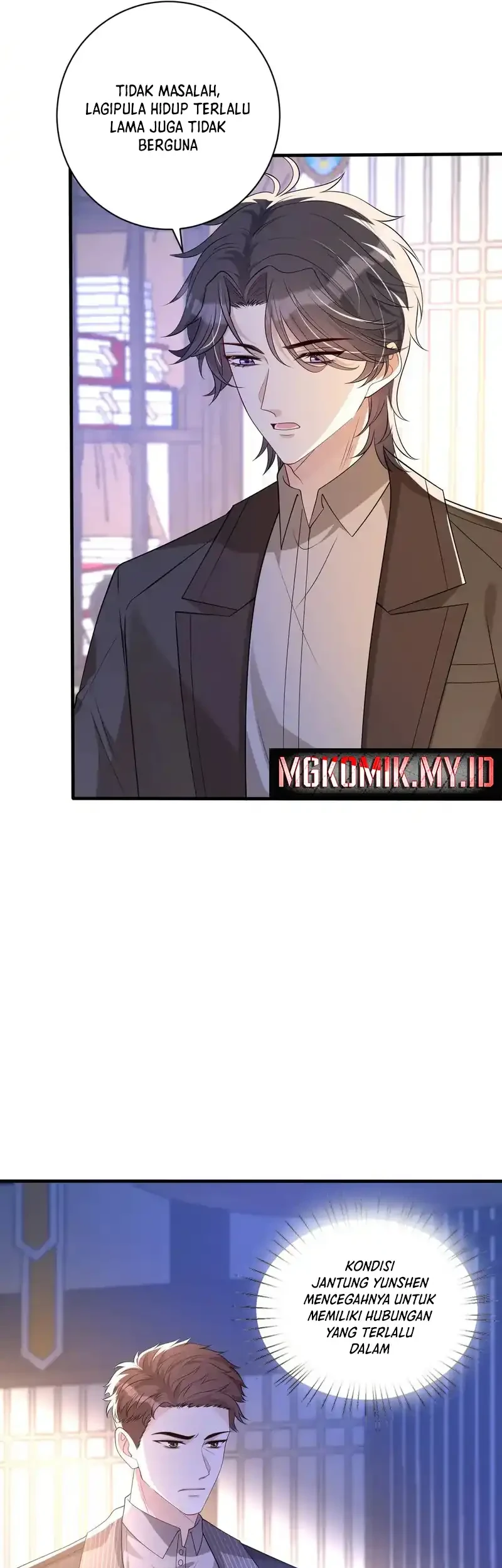 The Real Daughter, She Is an Almighty Boss Chapter 160 Gambar 16