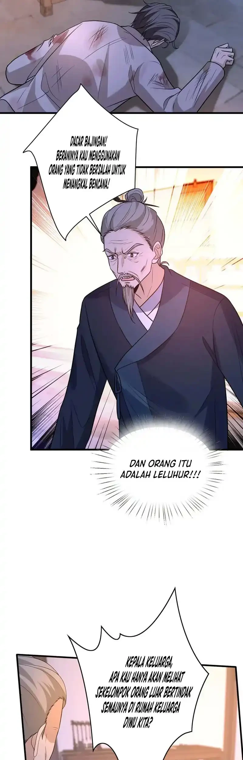 The Real Daughter, She Is an Almighty Boss Chapter 161 Gambar 21