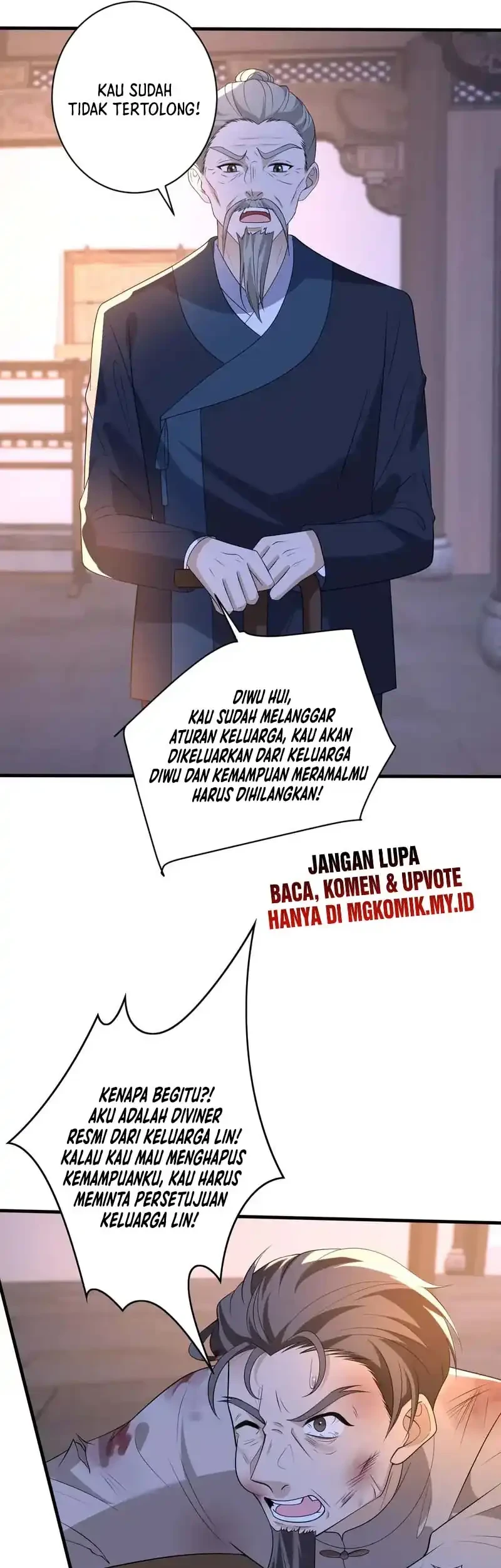 The Real Daughter, She Is an Almighty Boss Chapter 161 Gambar 23