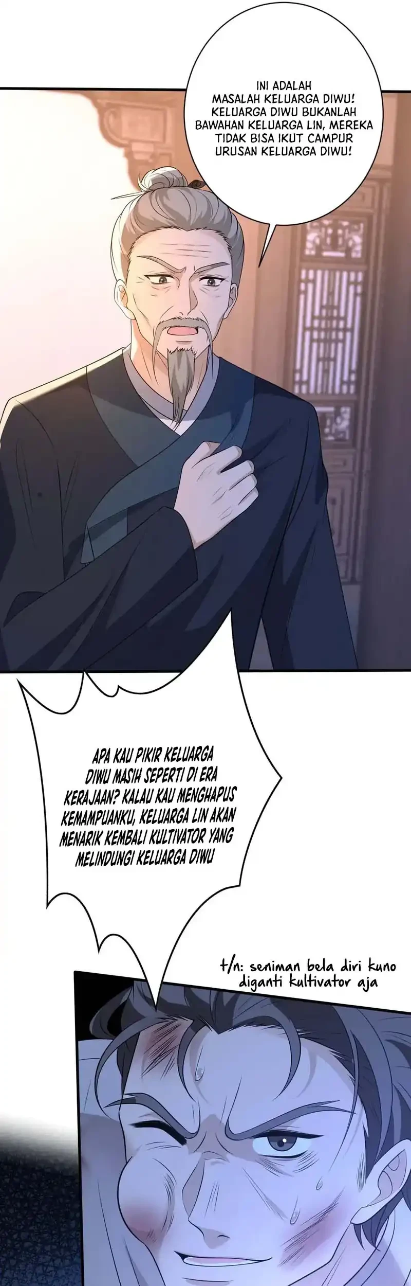 The Real Daughter, She Is an Almighty Boss Chapter 161 Gambar 25