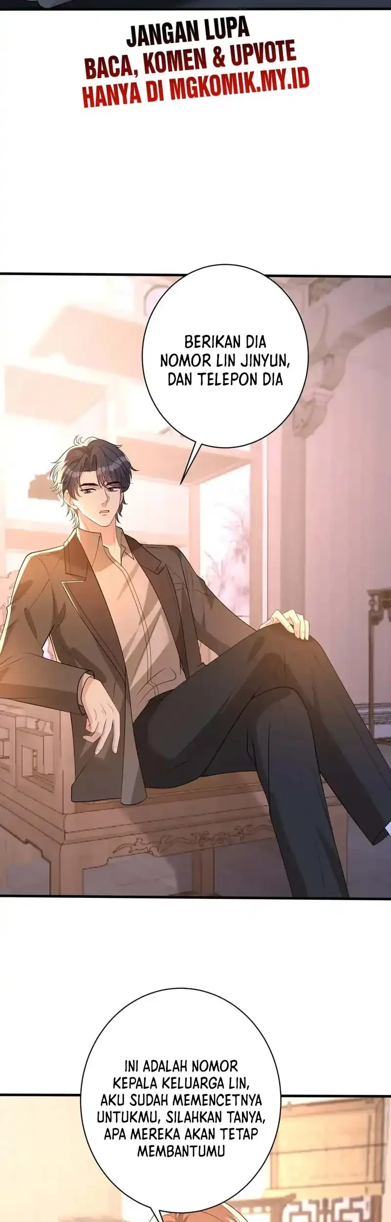 The Real Daughter, She Is an Almighty Boss Chapter 161 Gambar 27