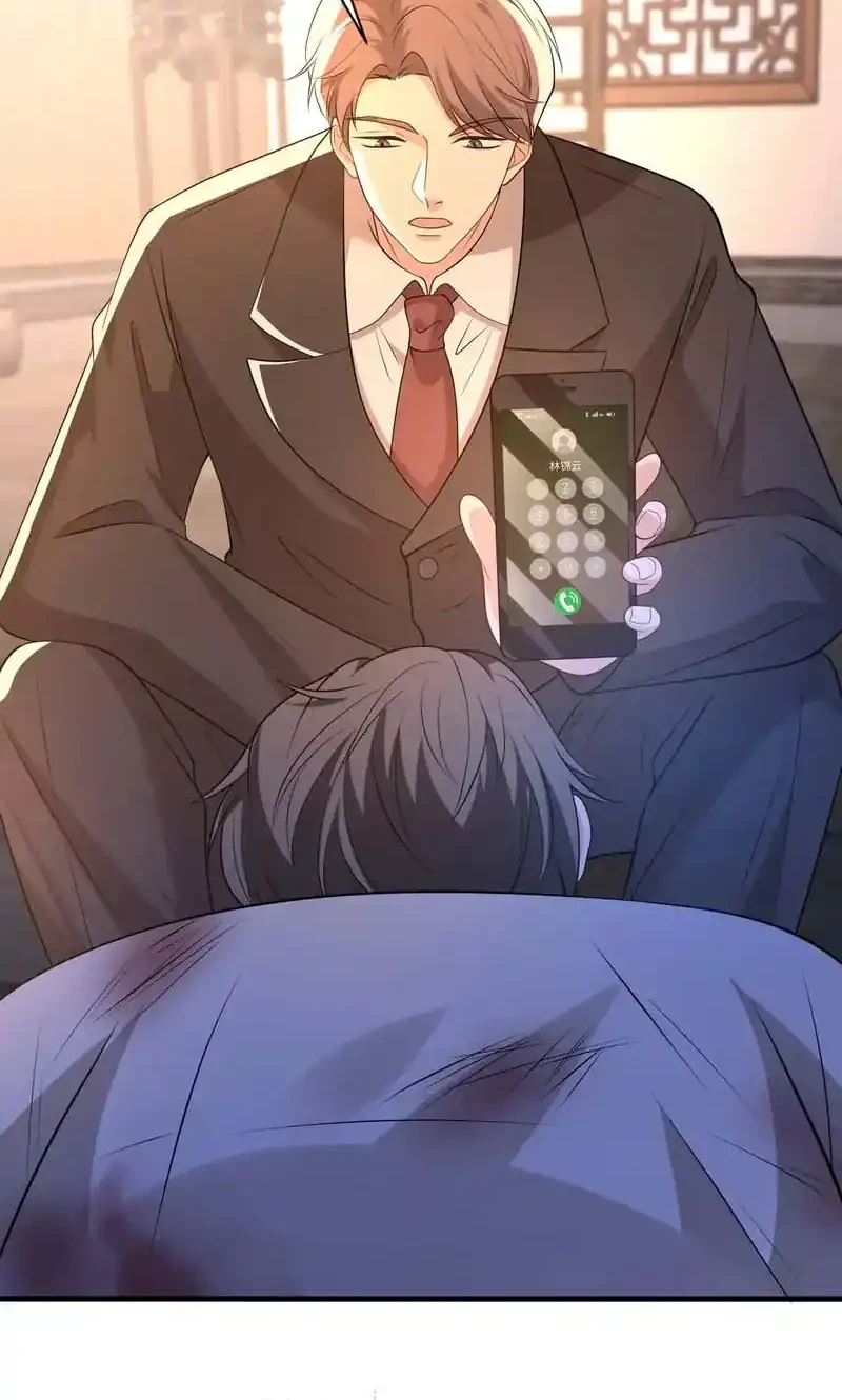 The Real Daughter, She Is an Almighty Boss Chapter 161 Gambar 28