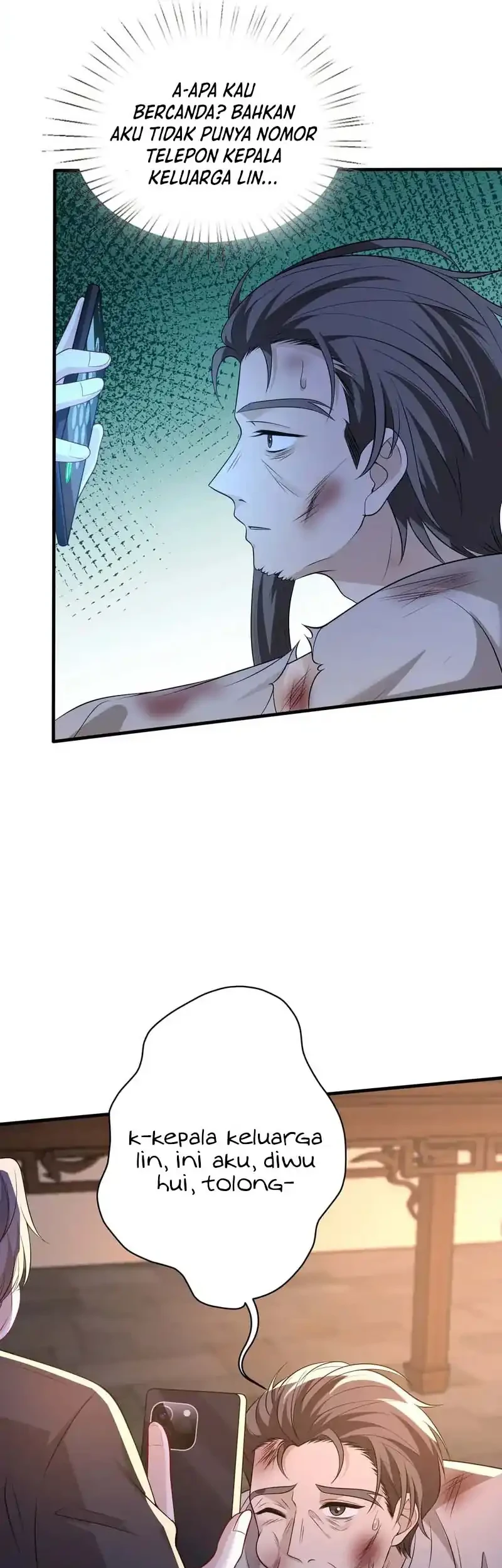 The Real Daughter, She Is an Almighty Boss Chapter 161 Gambar 29