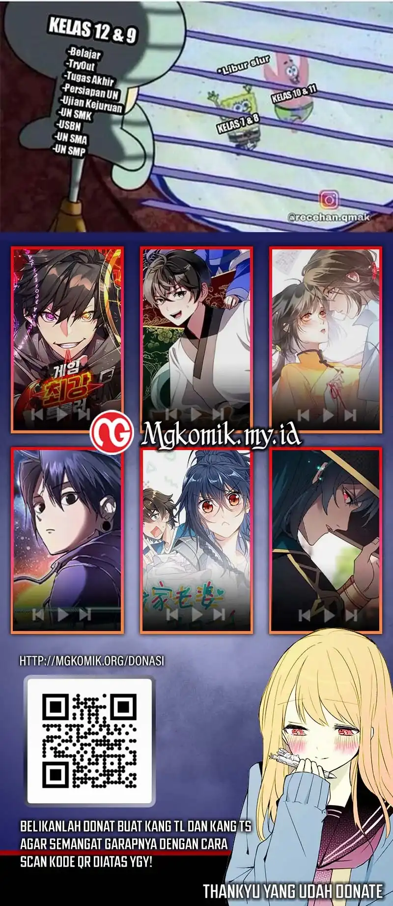 The Real Daughter, She Is an Almighty Boss Chapter 161 Gambar 31