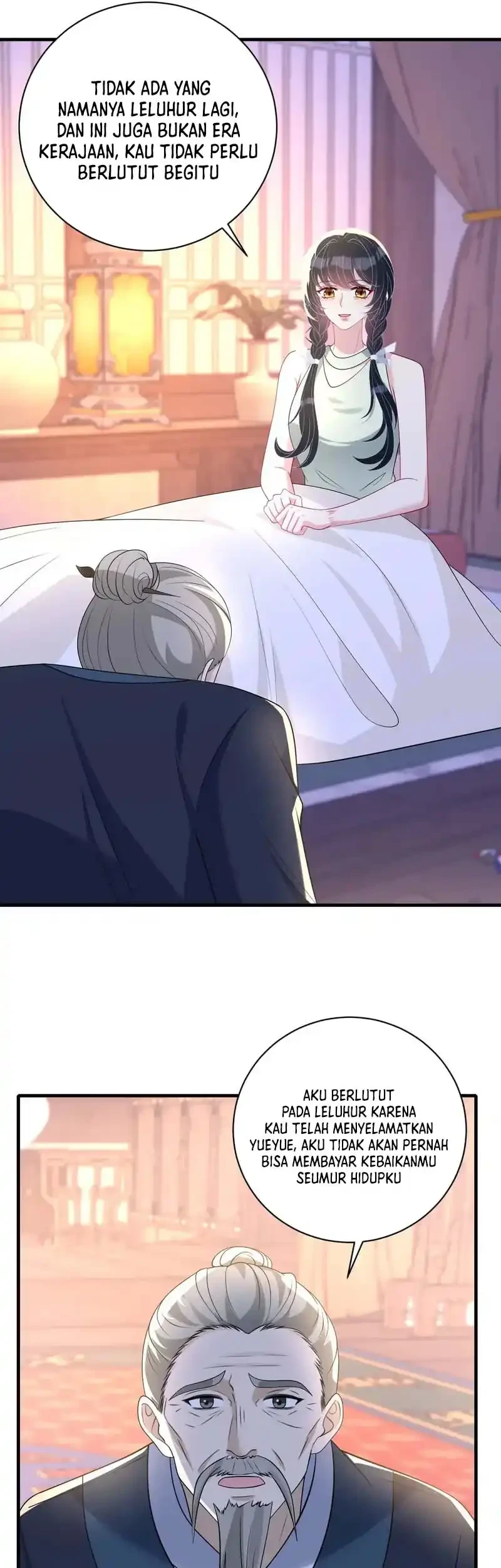 The Real Daughter, She Is an Almighty Boss Chapter 161 Gambar 3