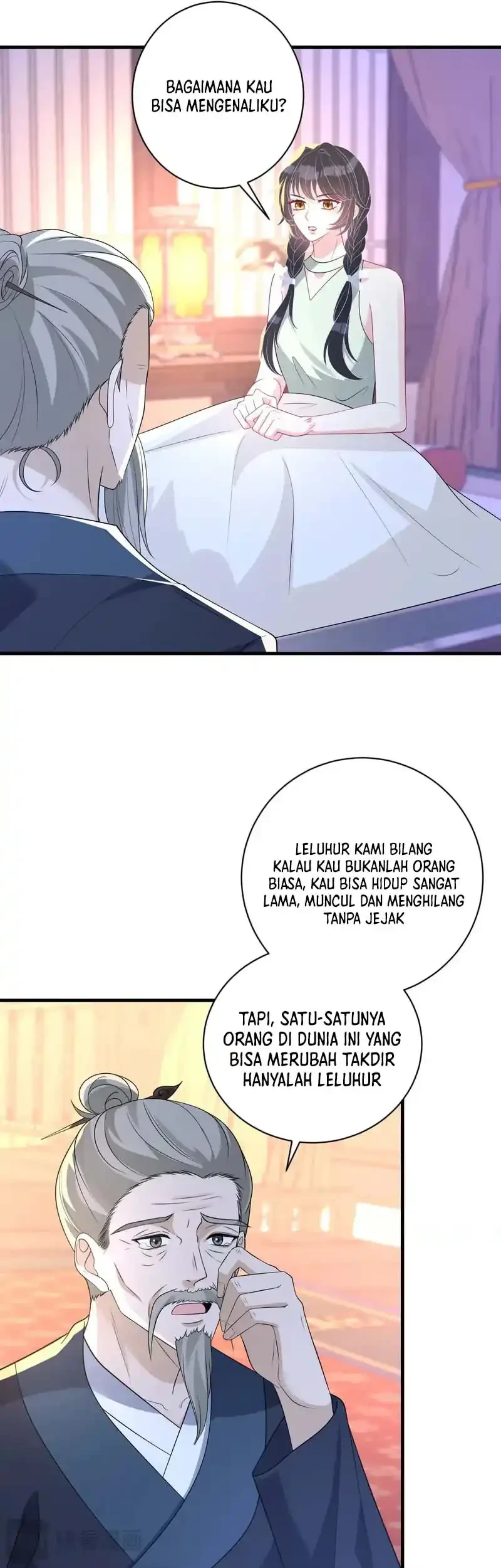 The Real Daughter, She Is an Almighty Boss Chapter 161 Gambar 7