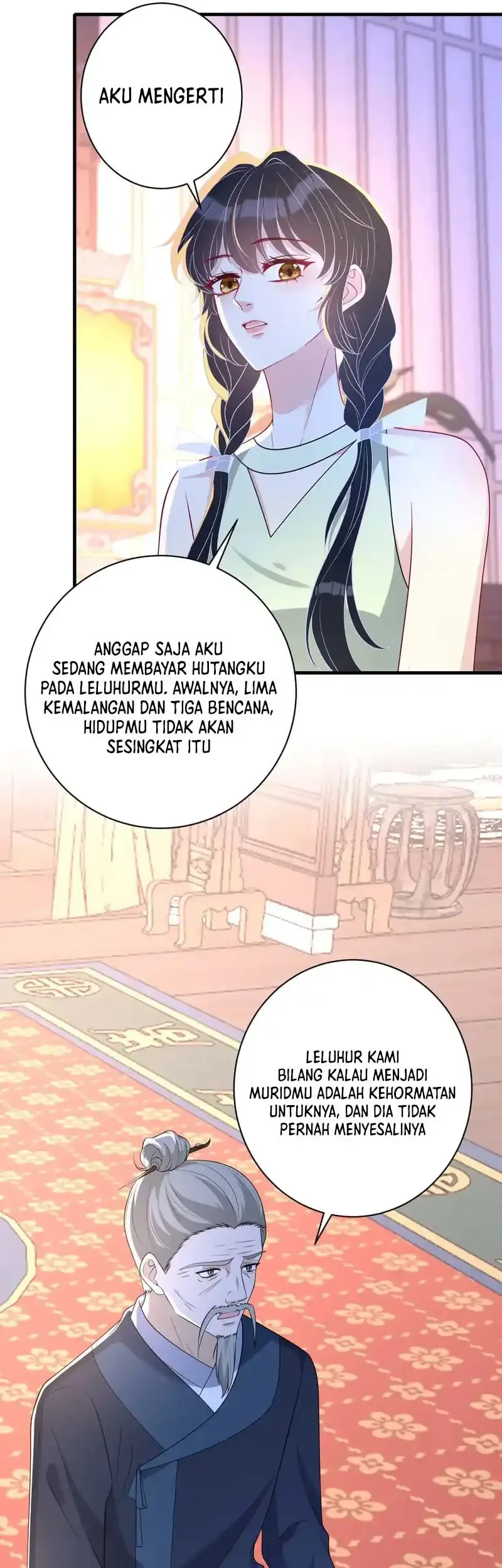 The Real Daughter, She Is an Almighty Boss Chapter 161 Gambar 9