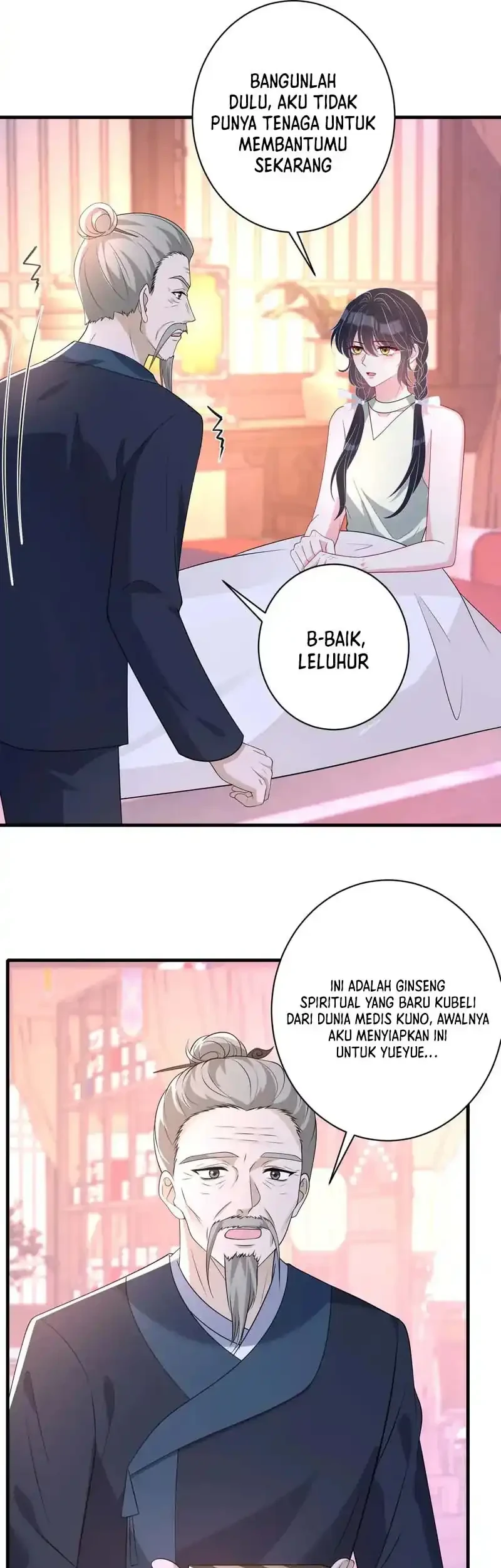 The Real Daughter, She Is an Almighty Boss Chapter 161 Gambar 11