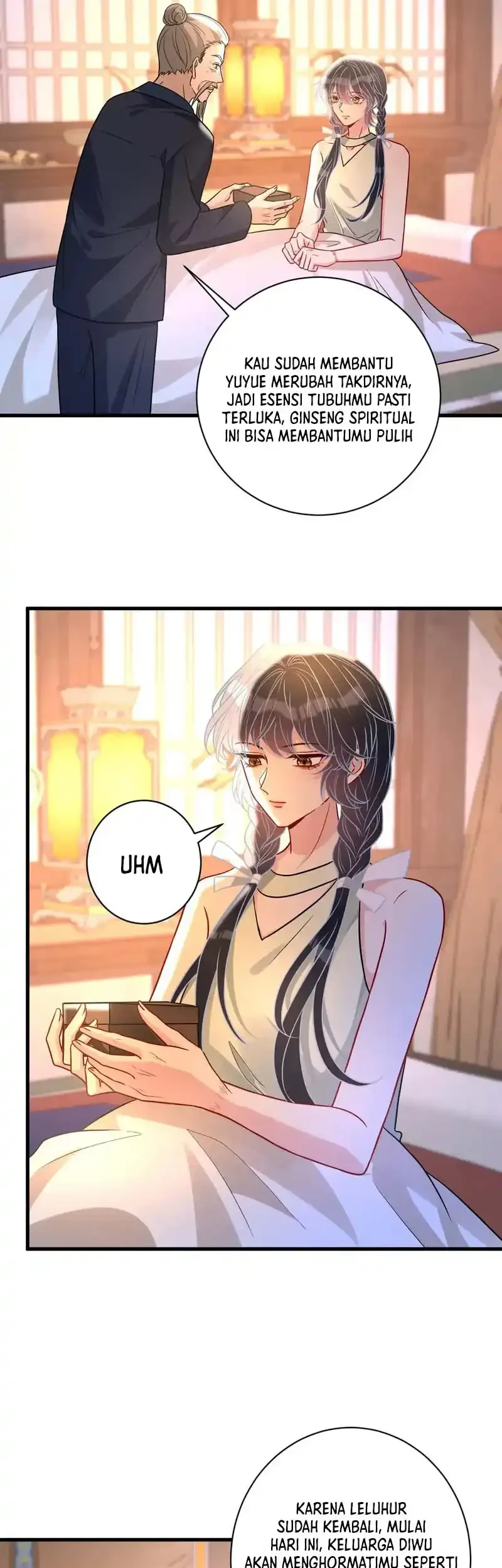 The Real Daughter, She Is an Almighty Boss Chapter 161 Gambar 13