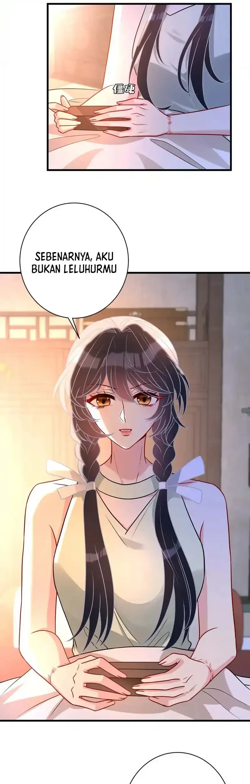 The Real Daughter, She Is an Almighty Boss Chapter 161 Gambar 15