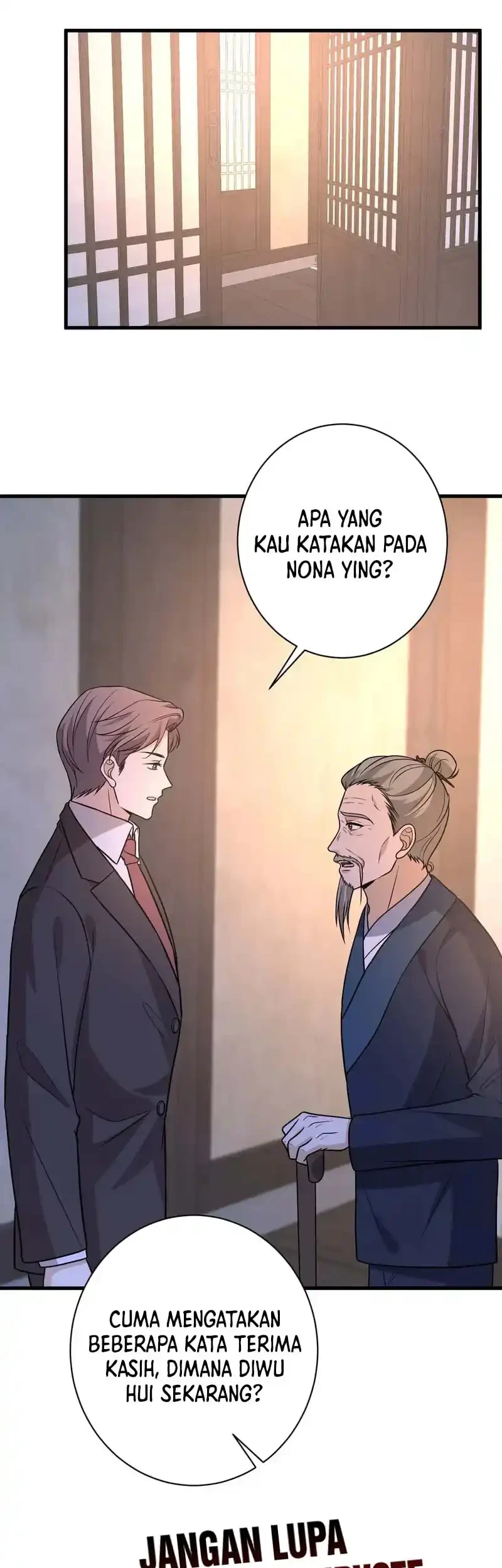 The Real Daughter, She Is an Almighty Boss Chapter 161 Gambar 17