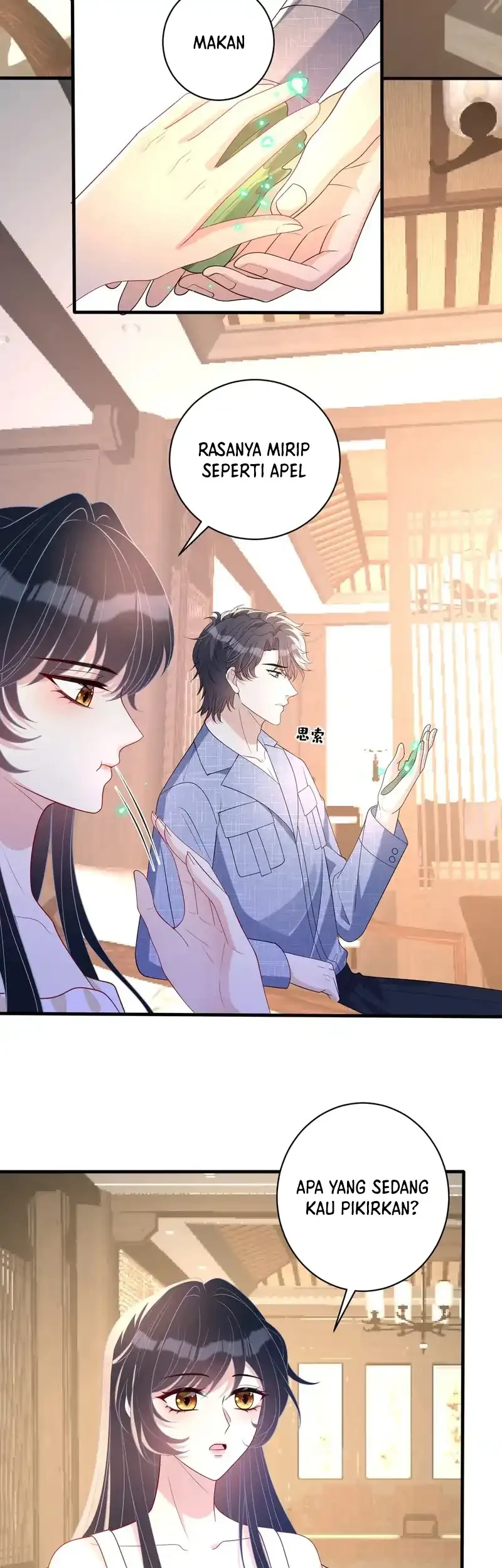 The Real Daughter, She Is an Almighty Boss Chapter 162 Gambar 19