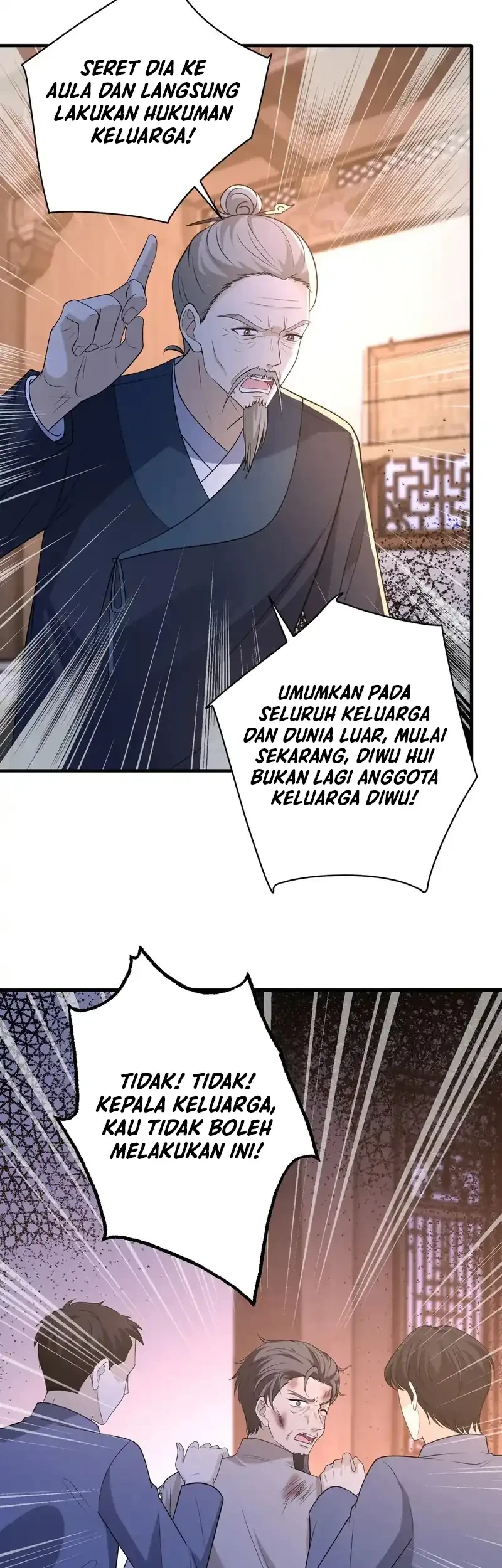 The Real Daughter, She Is an Almighty Boss Chapter 162 Gambar 5