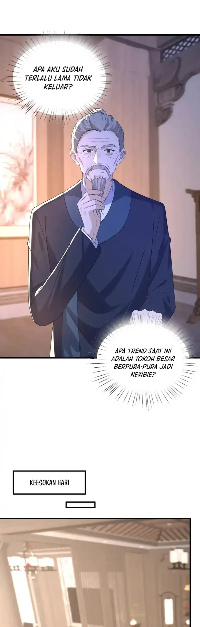 The Real Daughter, She Is an Almighty Boss Chapter 162 Gambar 9