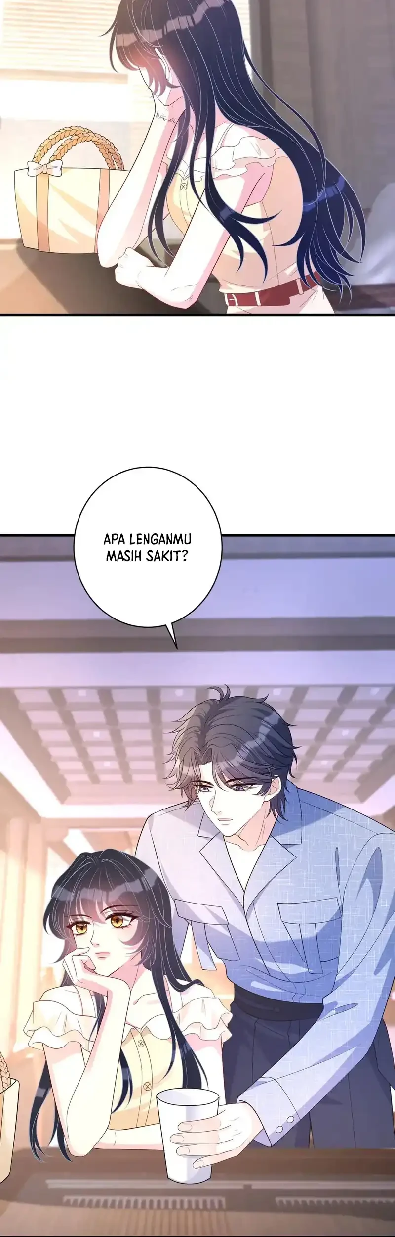 The Real Daughter, She Is an Almighty Boss Chapter 162 Gambar 11