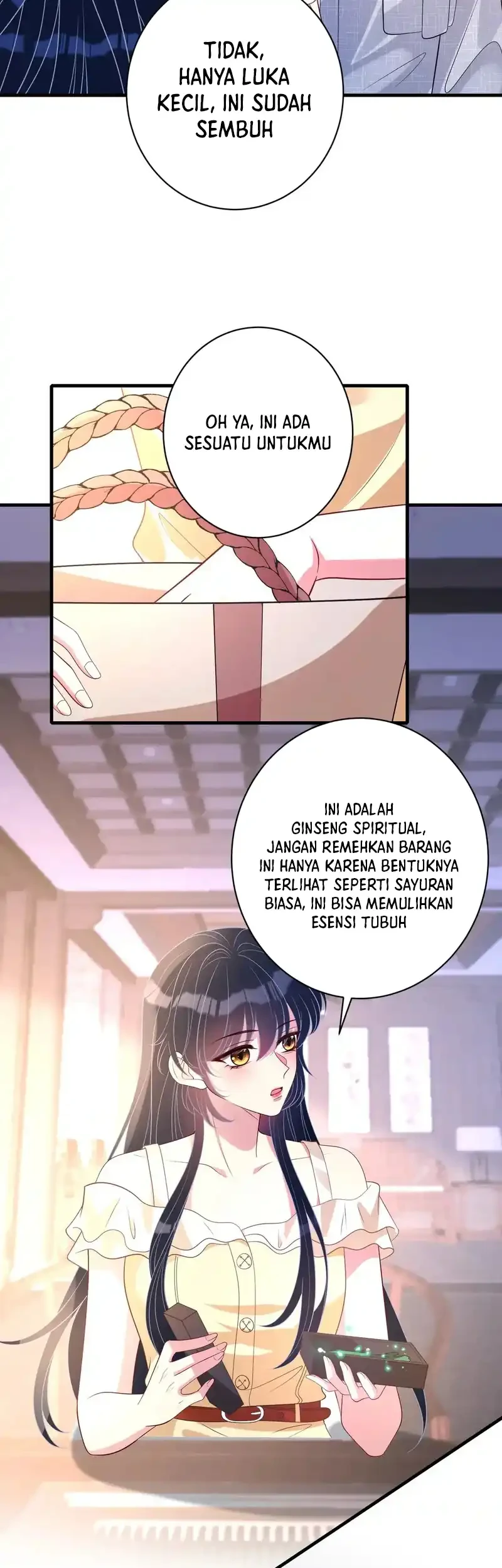 The Real Daughter, She Is an Almighty Boss Chapter 162 Gambar 13