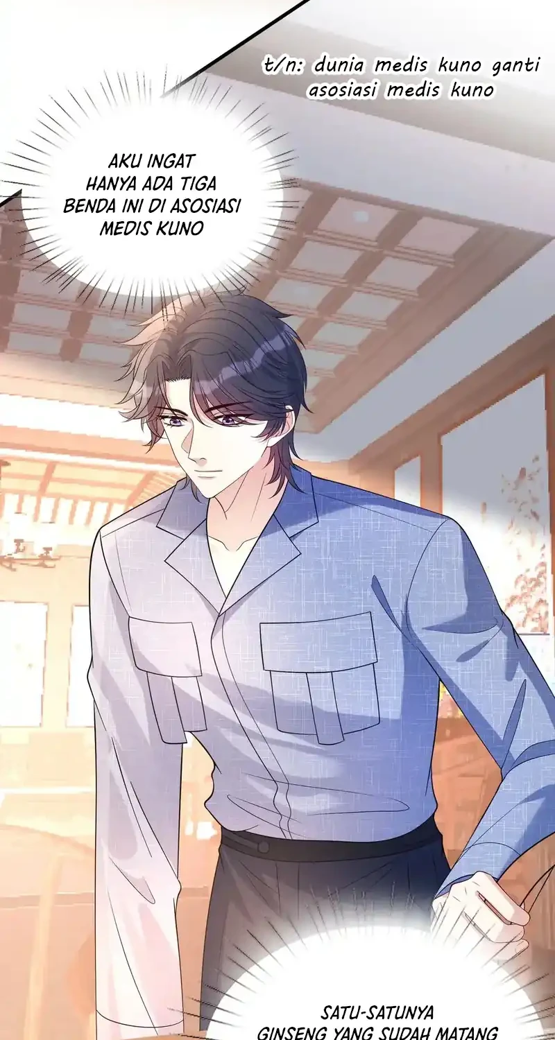 The Real Daughter, She Is an Almighty Boss Chapter 162 Gambar 14