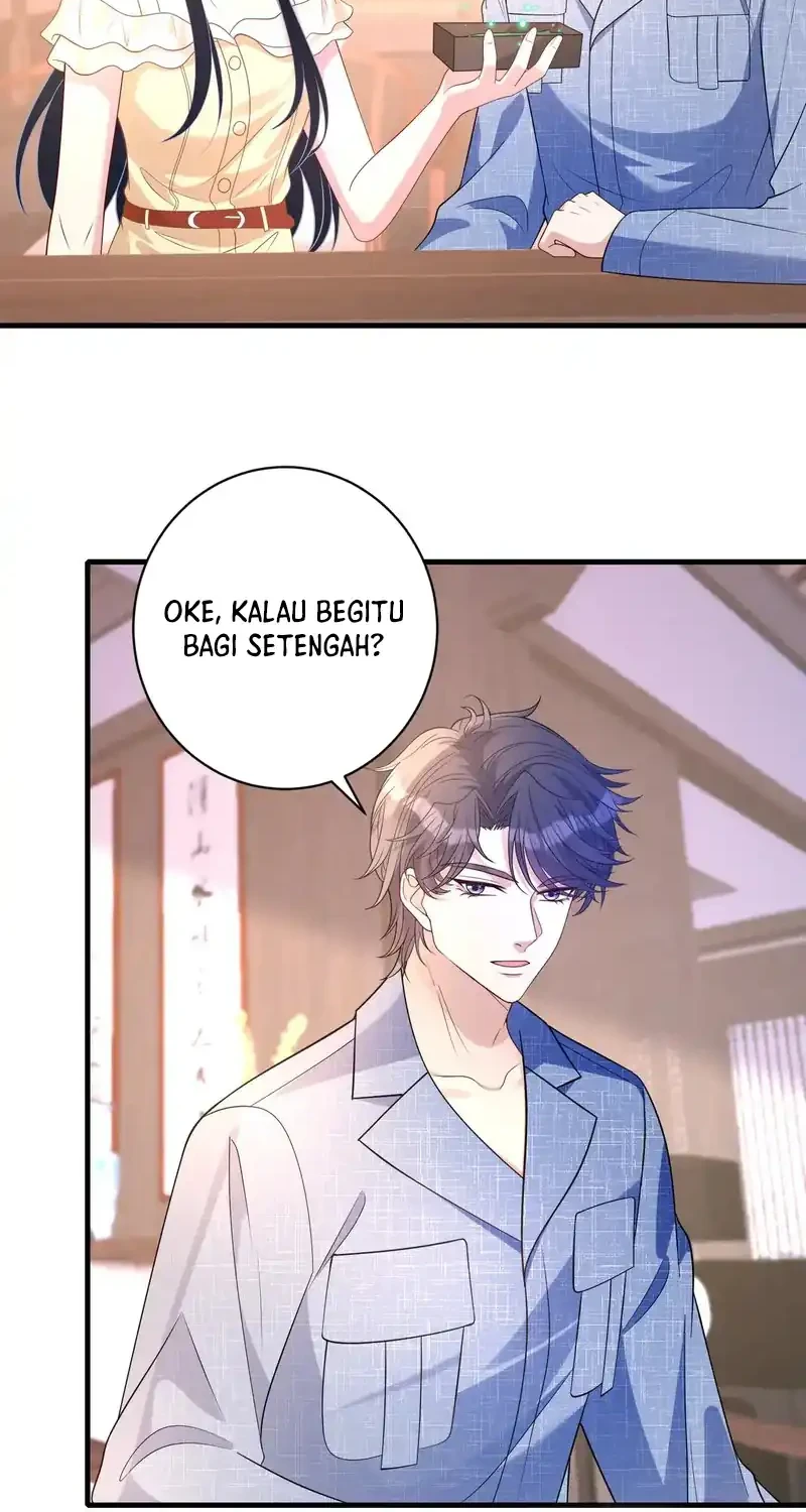 The Real Daughter, She Is an Almighty Boss Chapter 162 Gambar 16