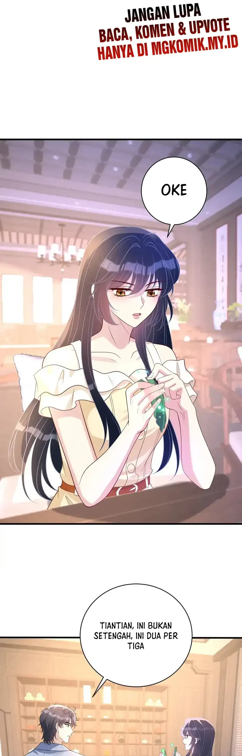 The Real Daughter, She Is an Almighty Boss Chapter 162 Gambar 17