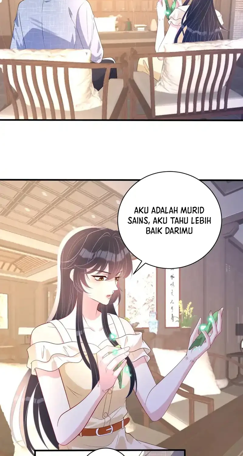 The Real Daughter, She Is an Almighty Boss Chapter 162 Gambar 18