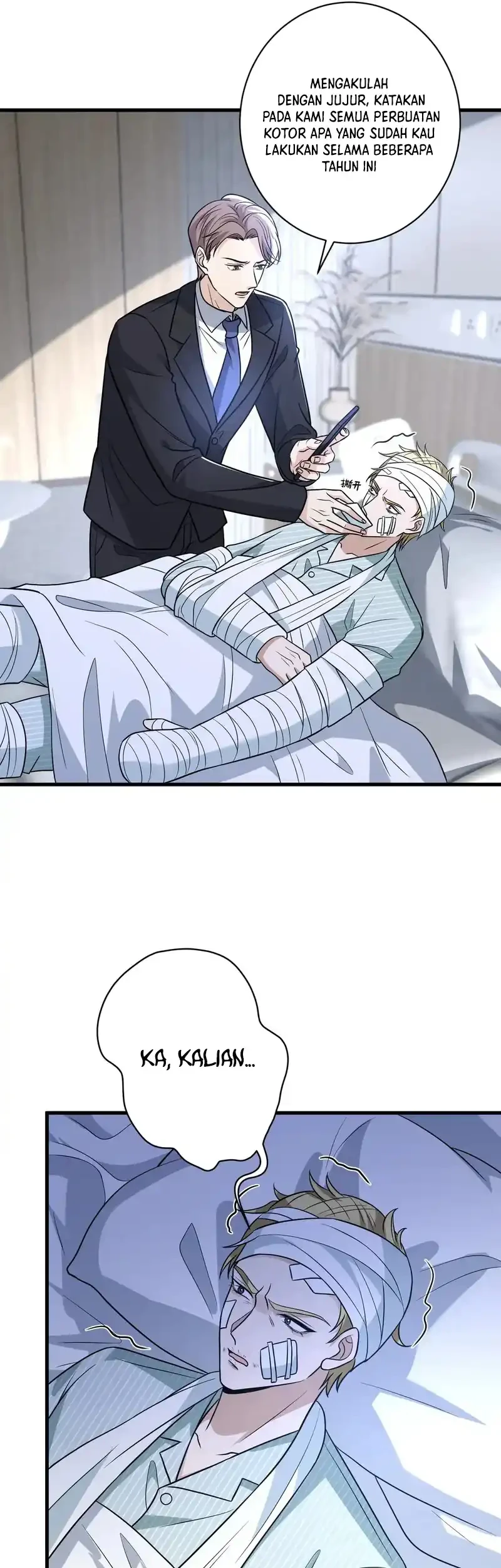 The Real Daughter, She Is an Almighty Boss Chapter 163 Gambar 19