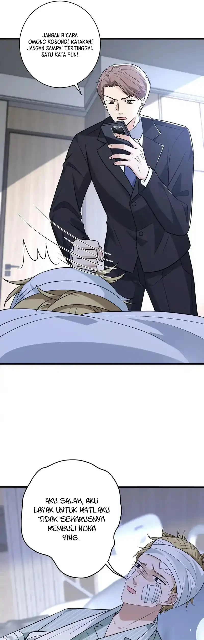 The Real Daughter, She Is an Almighty Boss Chapter 163 Gambar 21