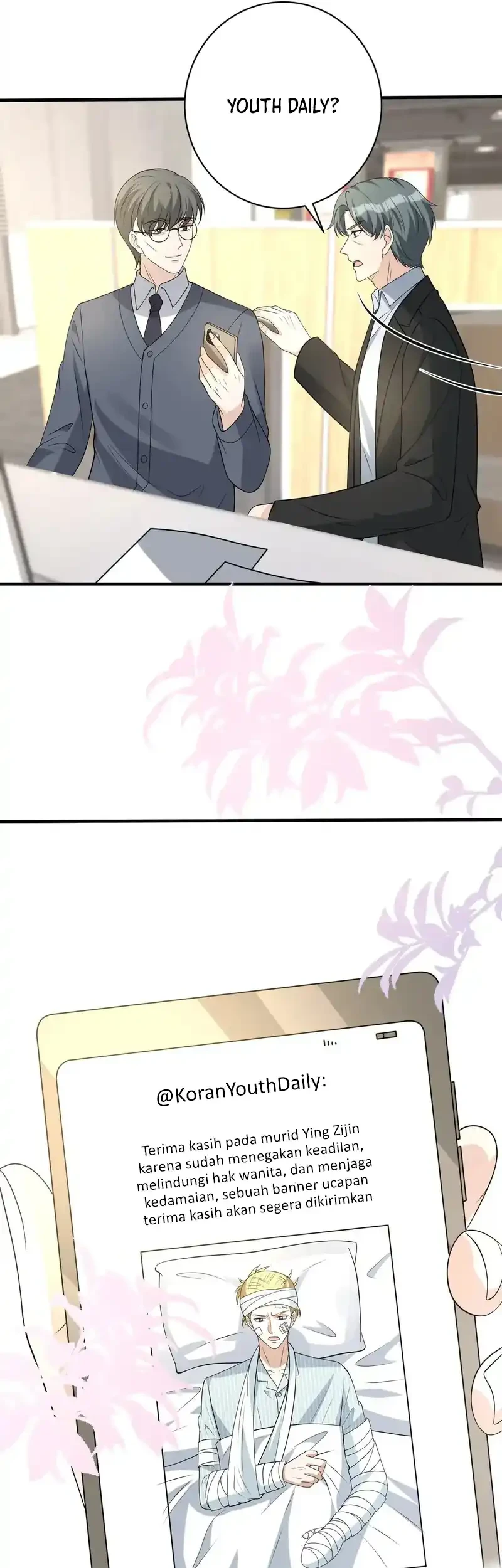 The Real Daughter, She Is an Almighty Boss Chapter 163 Gambar 27