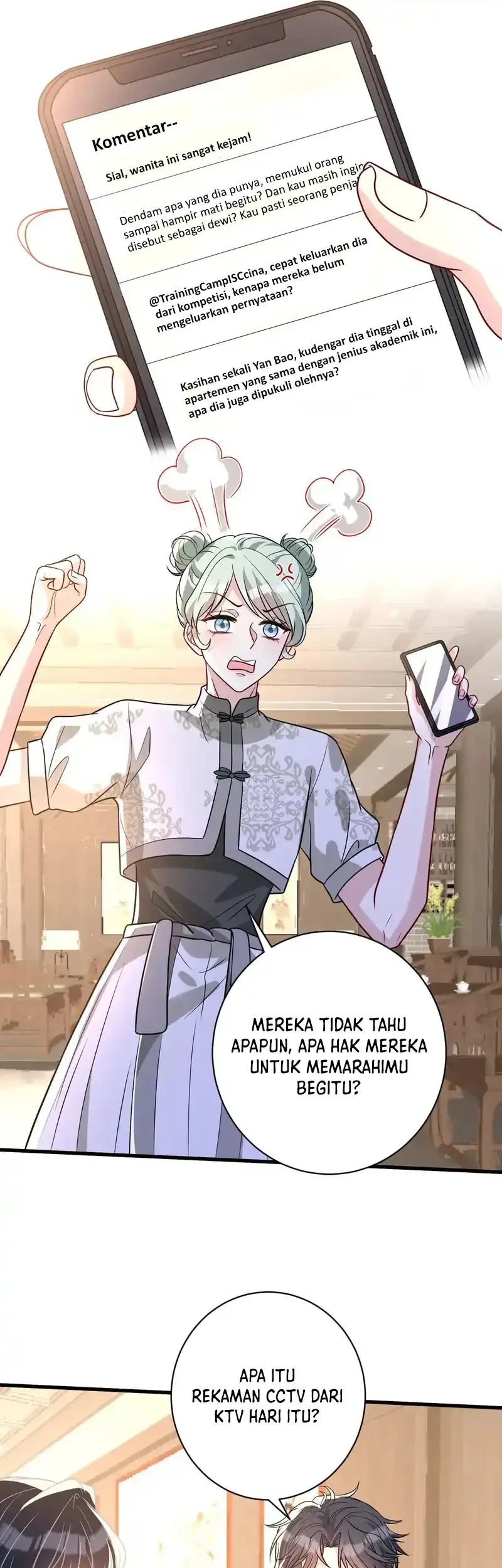 The Real Daughter, She Is an Almighty Boss Chapter 163 Gambar 3